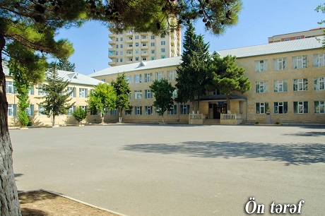 Nəsimi rayon 111 nömrəli tam orta məktəb